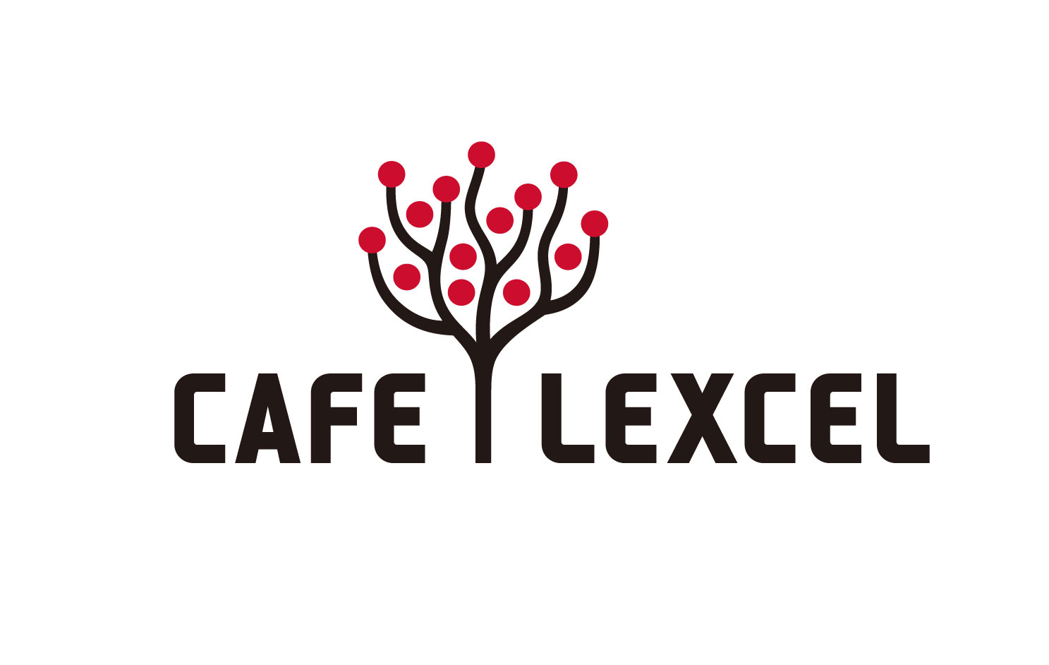 CAFE LEXCEL 咖啡品牌设计