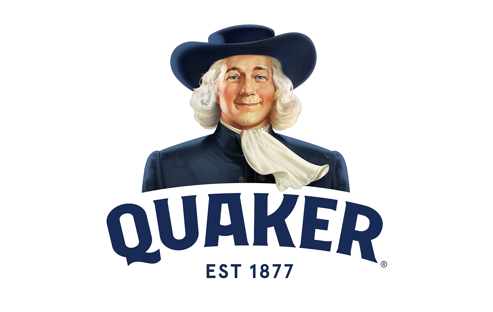 Quaker 桂格燕麦片logo