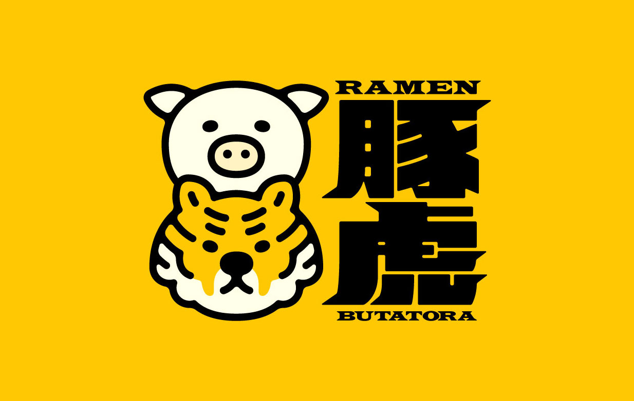 RAMEN 豚虎 BUTATORA