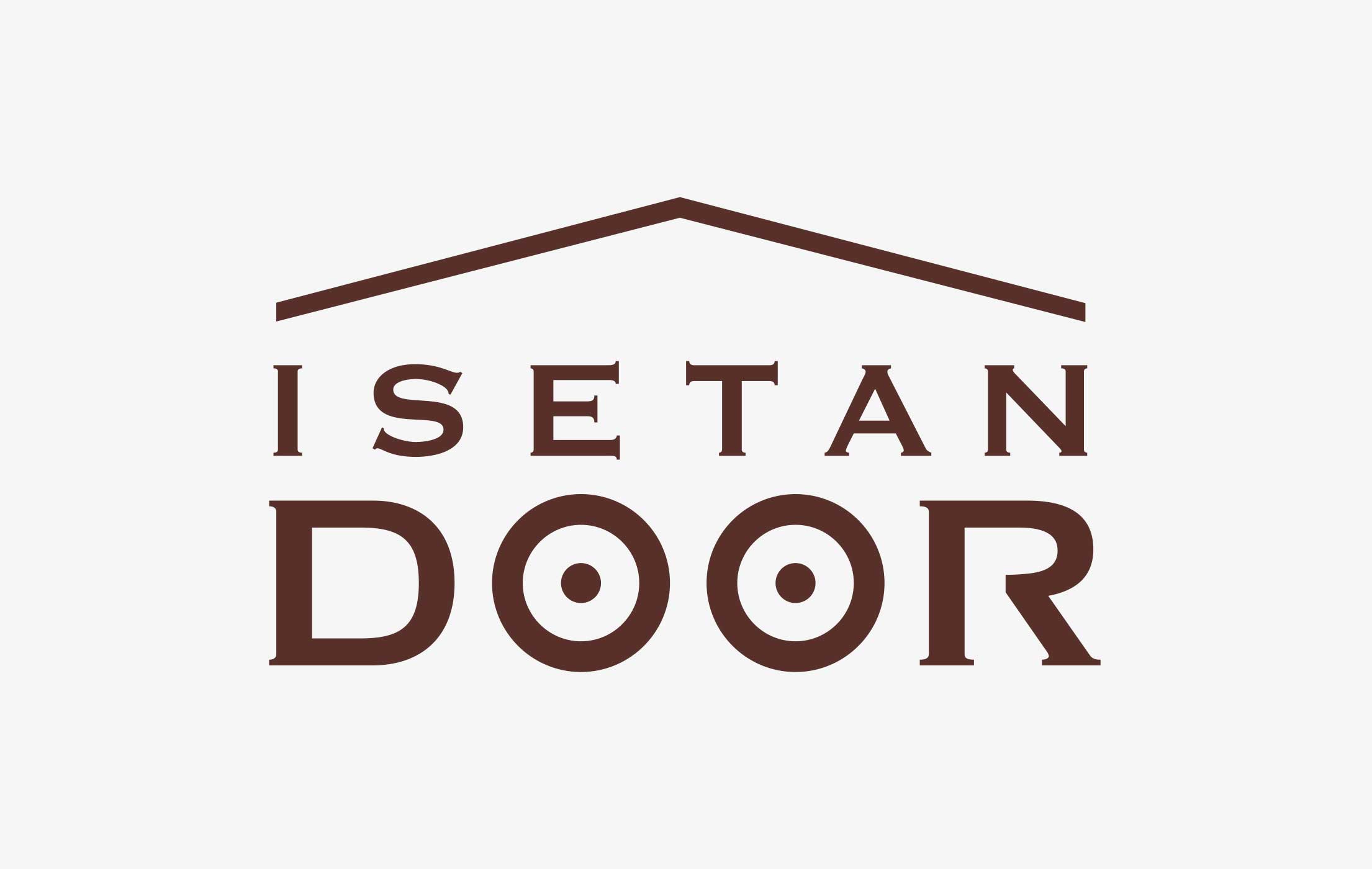 ISETAN DOOR