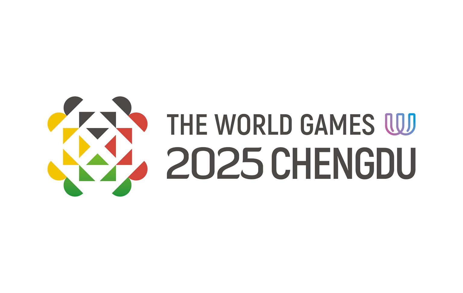 2025年成都世运会会徽 THE WORLD GAMES 2025 CHENGDU – Logocola