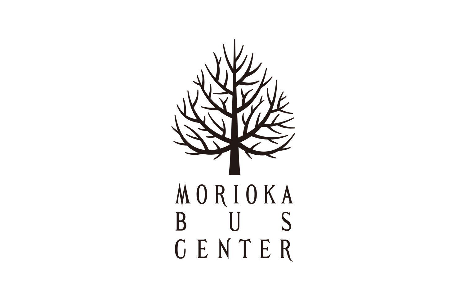 盛岡バスセンター Morioka Bus Center