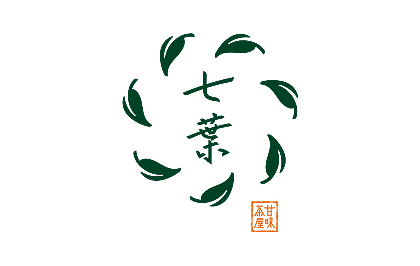 甘味茶屋 七葉