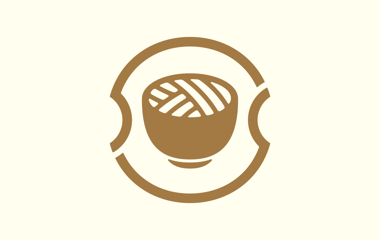 饂角製麺 – Logocola